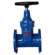 Non-Rising Stem Gate Valve